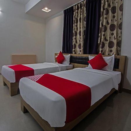 Hotel O Spectrum Residency Gauháti Kültér fotó