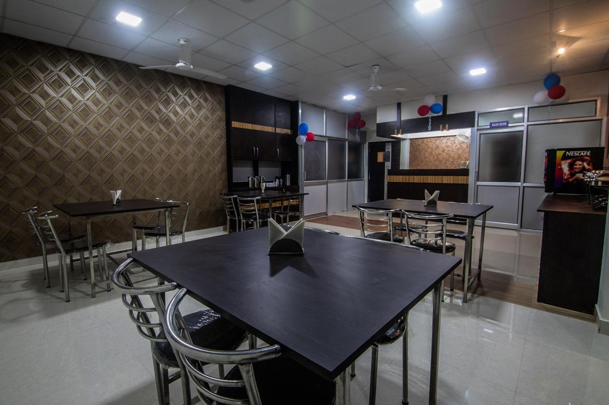 Hotel O Spectrum Residency Gauháti Kültér fotó