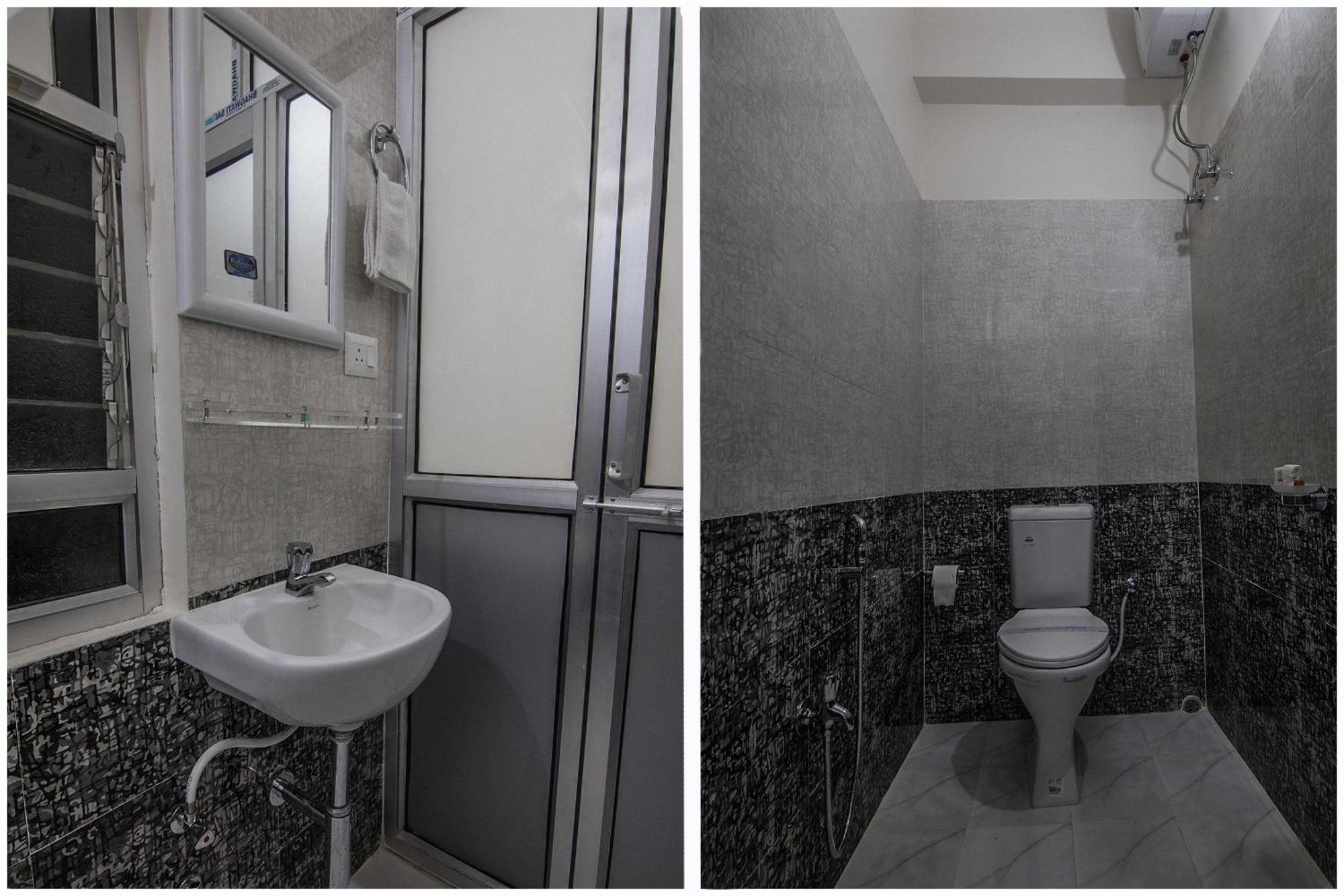 Hotel O Spectrum Residency Gauháti Kültér fotó
