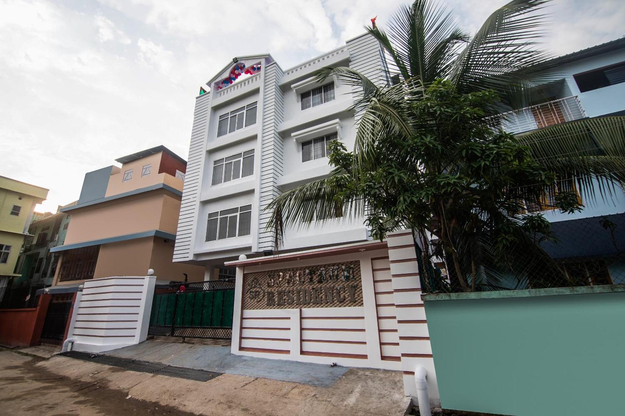 Hotel O Spectrum Residency Gauháti Kültér fotó