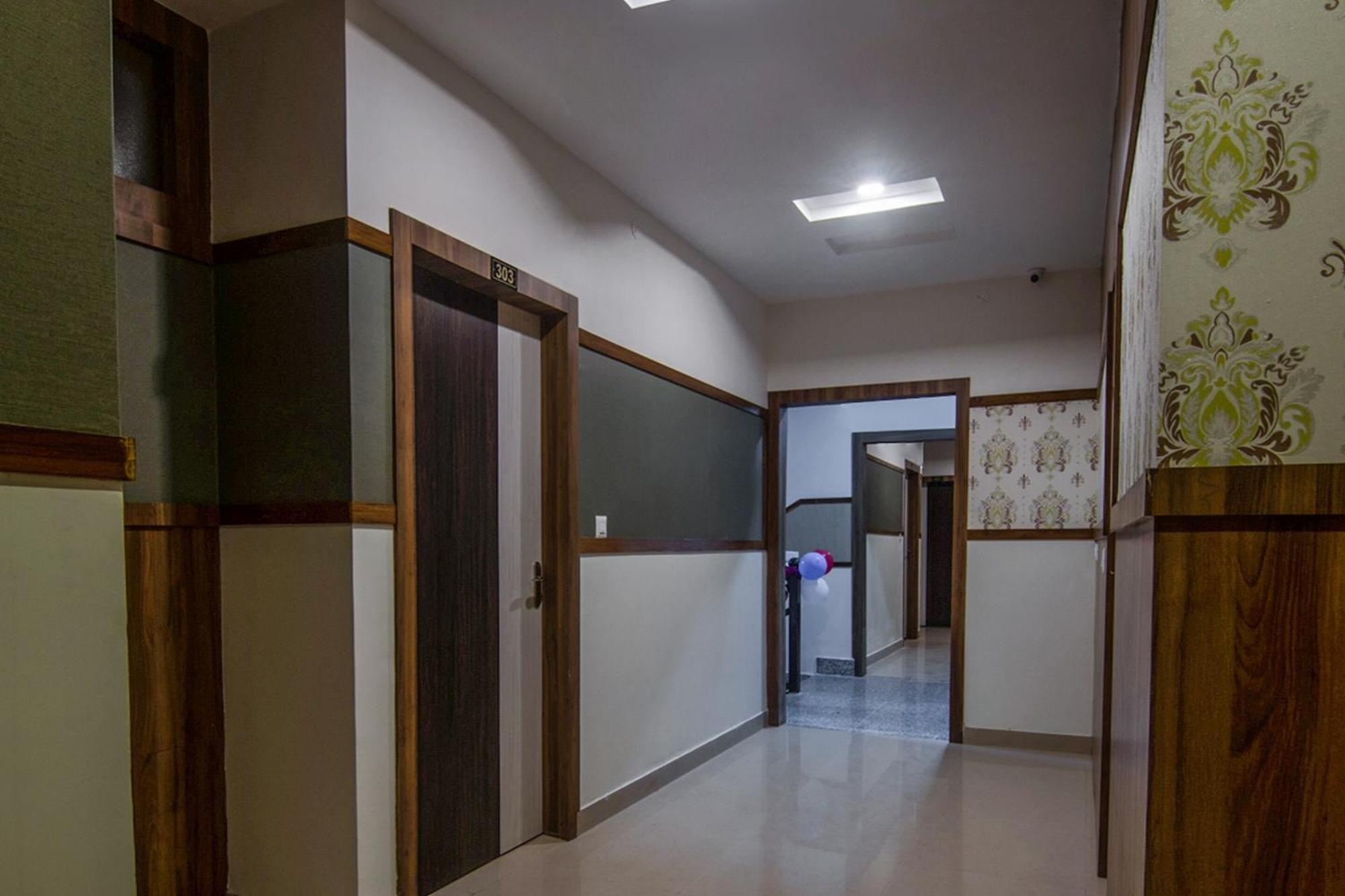 Hotel O Spectrum Residency Gauháti Kültér fotó