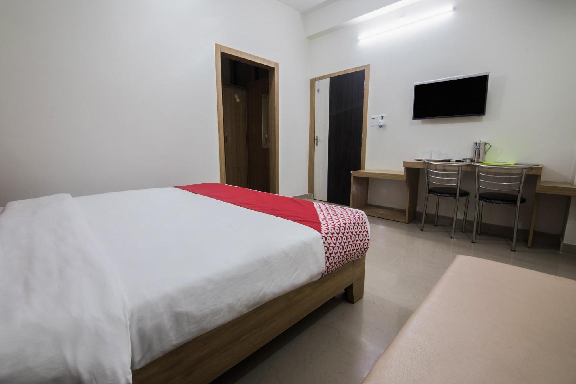 Hotel O Spectrum Residency Gauháti Kültér fotó