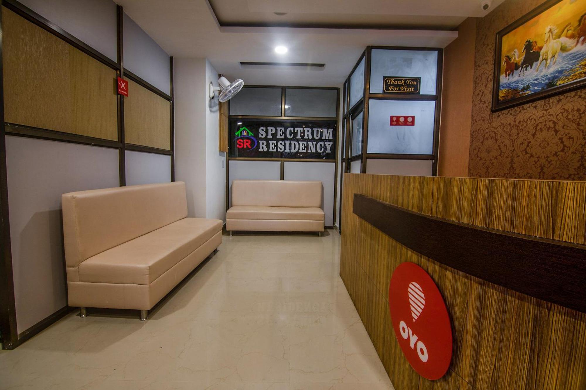 Hotel O Spectrum Residency Gauháti Kültér fotó
