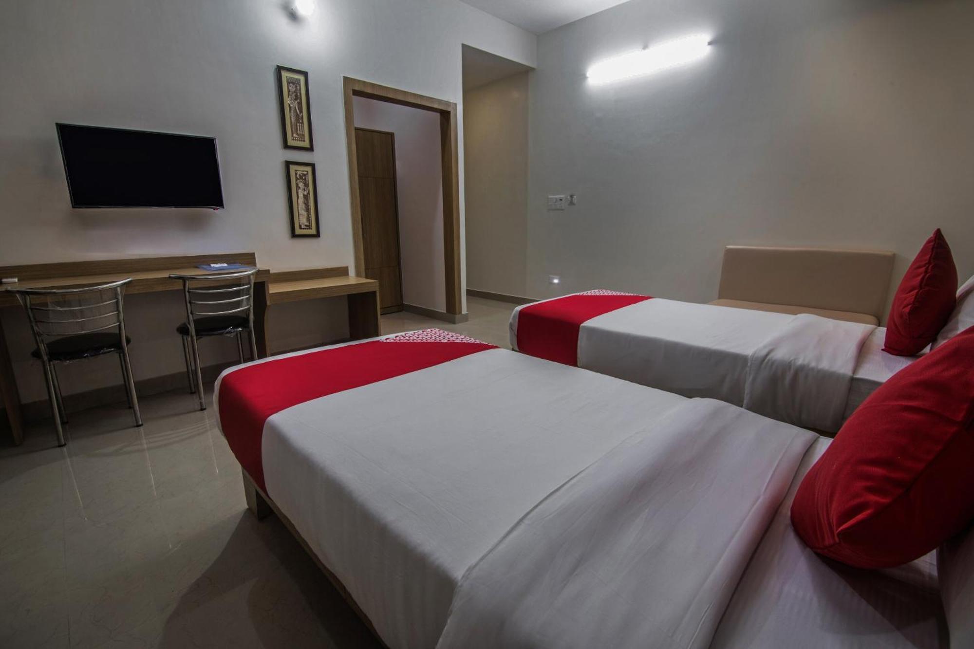 Hotel O Spectrum Residency Gauháti Kültér fotó