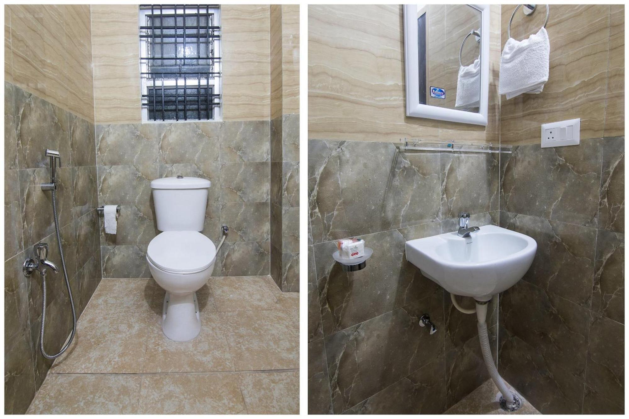 Hotel O Spectrum Residency Gauháti Kültér fotó