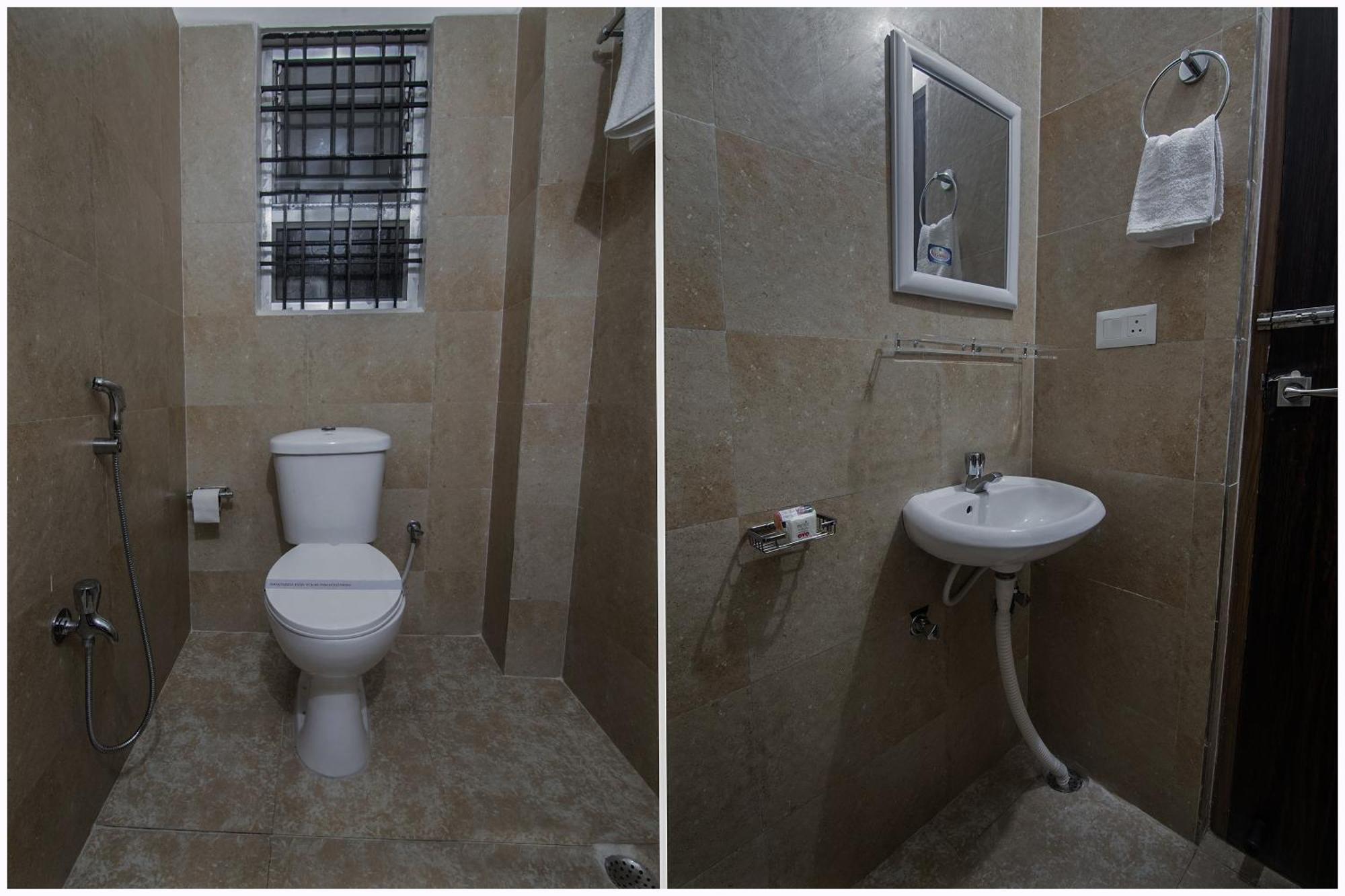 Hotel O Spectrum Residency Gauháti Kültér fotó